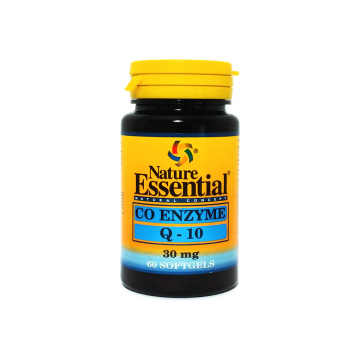 NE COENZIMA Q10 30MG 60 PERLAS