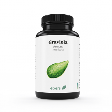 GRAVIOLA 60CAPS 1000MG