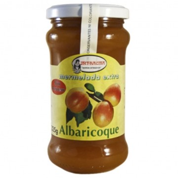 Mermelada de Albaricoque SinAzucar 320g Intracma