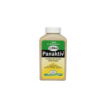 PANAKTIV LEV LIQUIDA DR   METZ 500ML