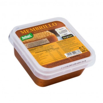 Membrillo SinGluten 400g Santiveri