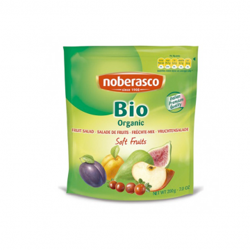 Macedonia Arandanos Frutos Blandos 200g Noberasco