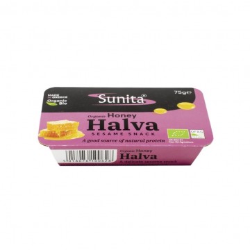 Halva con Miel Eco 75g Sunita