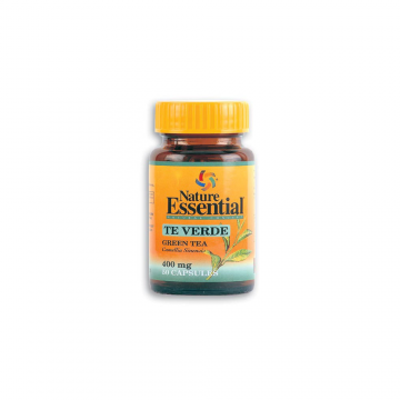 NE TE VERDE 400 MG 50 CAP