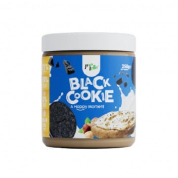 Crema Proteica Black Cookies 250g Protella