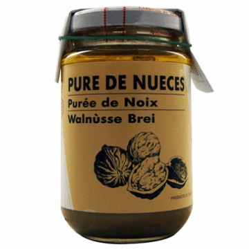 Crema Nueces 320g Sain