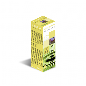 ALCACHOFERA EXTRACTO   50 ML