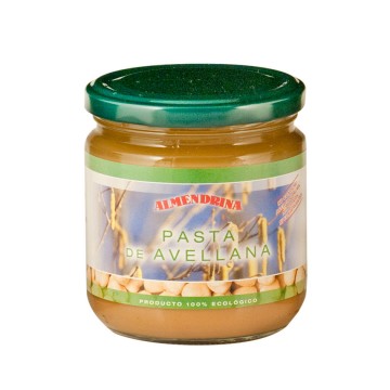 Crema de Avellanas Eco Vegan 150g Almendrina