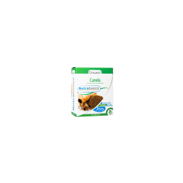 CANELA 60 CAPS NUTRIBASICS DRASANVI