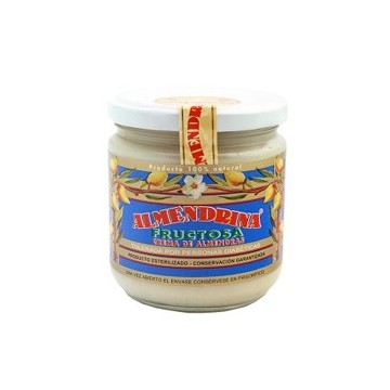 Crema de Almendras Leche SinAzucar 300g Almendrina