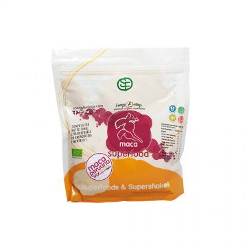 MACA POLVO ECO PACK 500 GR