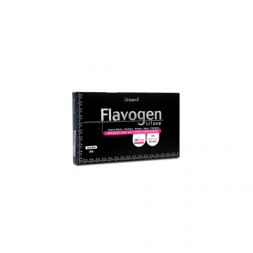 FLAVOGEN BIFASE 60 CAPS