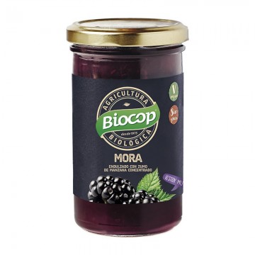 Compota de Mora SinGluten Bio Vegan 280g Biocop