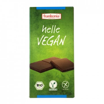 Chocolate SinGluten Bio Vegan 100g Frankonia