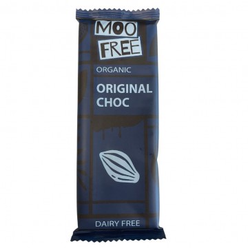 Chocolate Original SinGluten Vegan 80g Moo Free