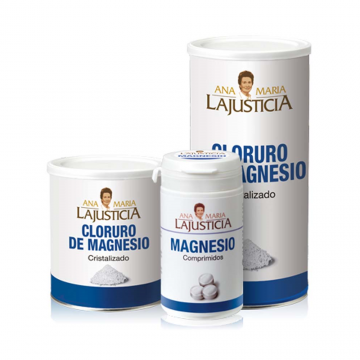 CLORURO DE MAGNESIO POLVO 400GR