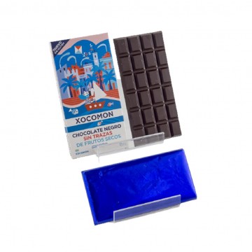 Chocolate Negro 55% SinGluten 85g Xocomon