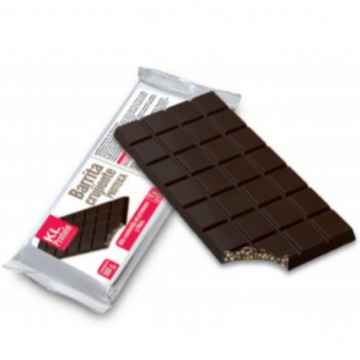 Chocolate Crujiente Proteico 100g Kl Protein