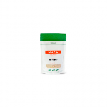 MACA BIO POLVO PREMIUM BOLSA 200GR