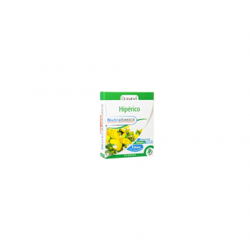 HIPERICO 30CAPS NUTRABASIC