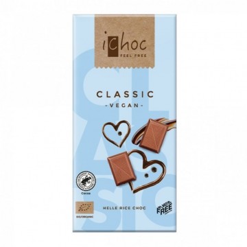 Chocolate Choco Classic Vegan 80g ICHOC