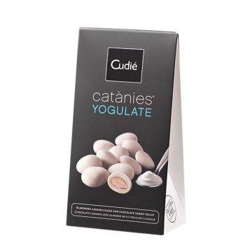 Catanias Yogulate SinGluten 80g Cudie