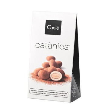 Catanias Tradicionales SinGluten 80g Cudie