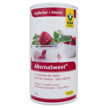 Alternasweet SinGluten Vegan 300g Raab