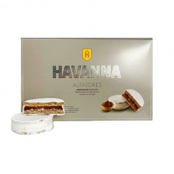 Alfajores de Merengue Clasico 6uds Havanna