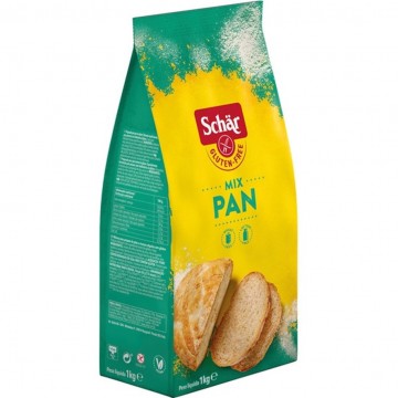 Mix-B Harina para Hacer Pan SinGluten Vegan 1kg Dr. Schar