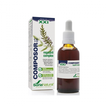 COMPOSOR 18 REGASTRIL COMPLEX SIGLO XXI 50 ML