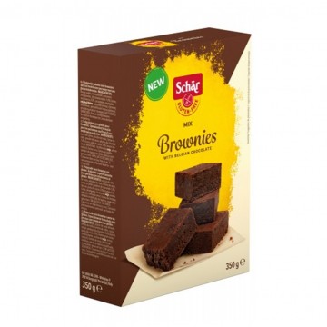 Mix Brownies SinGluten 350g Dr.Schar