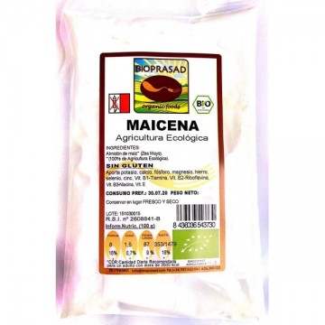 Maicena SinGluten Bio 500g Bioprasad