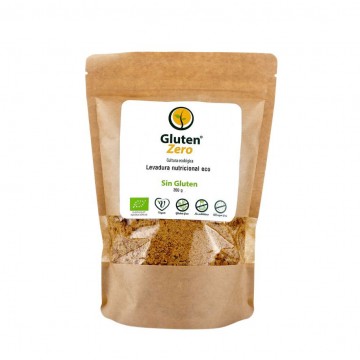 Levadura Nutricional Eco Vegan 200g Gluten Zero