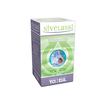 NIVELANSI 40 CAPSULAS