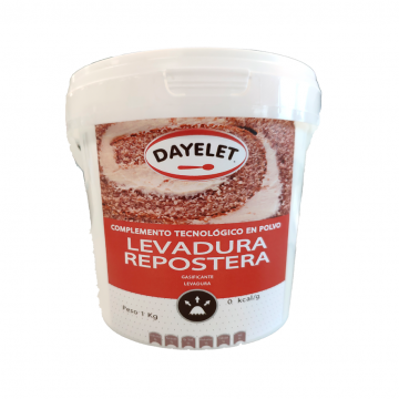 Levadura de Reposteria 1kg Dayelet