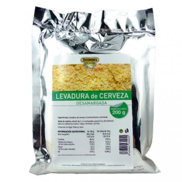 Levadura de Cerveza Bolsa Metalica 200g Herdibel