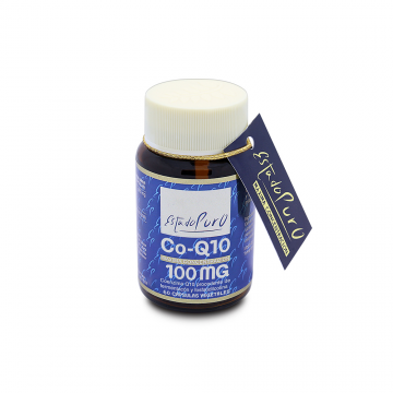 COENZIMA Q10 100MG  60 CAPSULAS ESTADO PURO