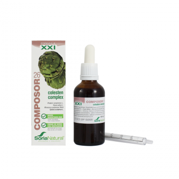 COMPOSOR 26 COLESTEN COMPLEX XXI 50 ML