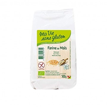 Harina de Maiz SinGluten 500g Ma Vie Sans Gluten