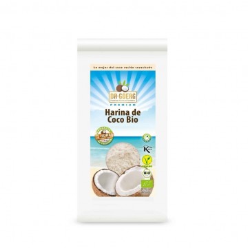 Harina de Coco Bio 250g Dr. Goerg