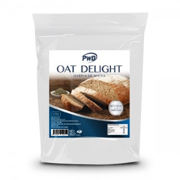 Harina de Avena Sabor Rustico con Oregano 1.5kg PWD