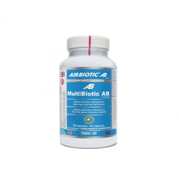 MULTIBIOTIC AB COMPLEX 90 CAPS