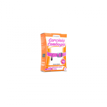 DRASANVI GARCINIA CAMBOGIA  60CAPS