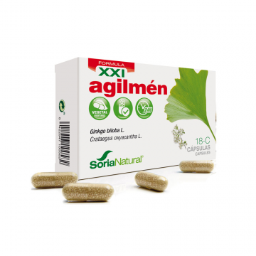 18-C AGILMEN 30 CAPSULAS