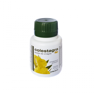 PERLAS ACEITE DE ONAGRA 100 P (COLESTAGRA)