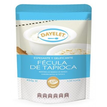 Fecula de Tapioca SinGluten Vegan 450g Dayelet