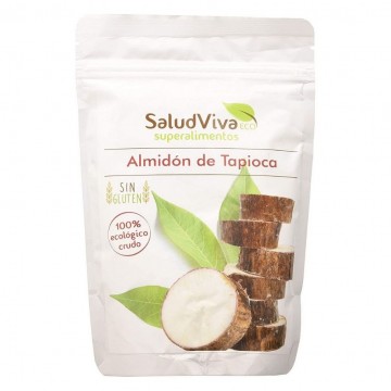 Almidon de Tapioca SinGluten Eco 250g Salud Viva