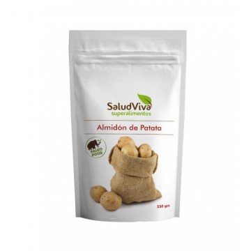 Almidon de Patata Vegan 250g Salud Viva