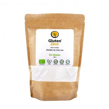 Almidon de Maiz Eco Vegan 500g Gluten Zero